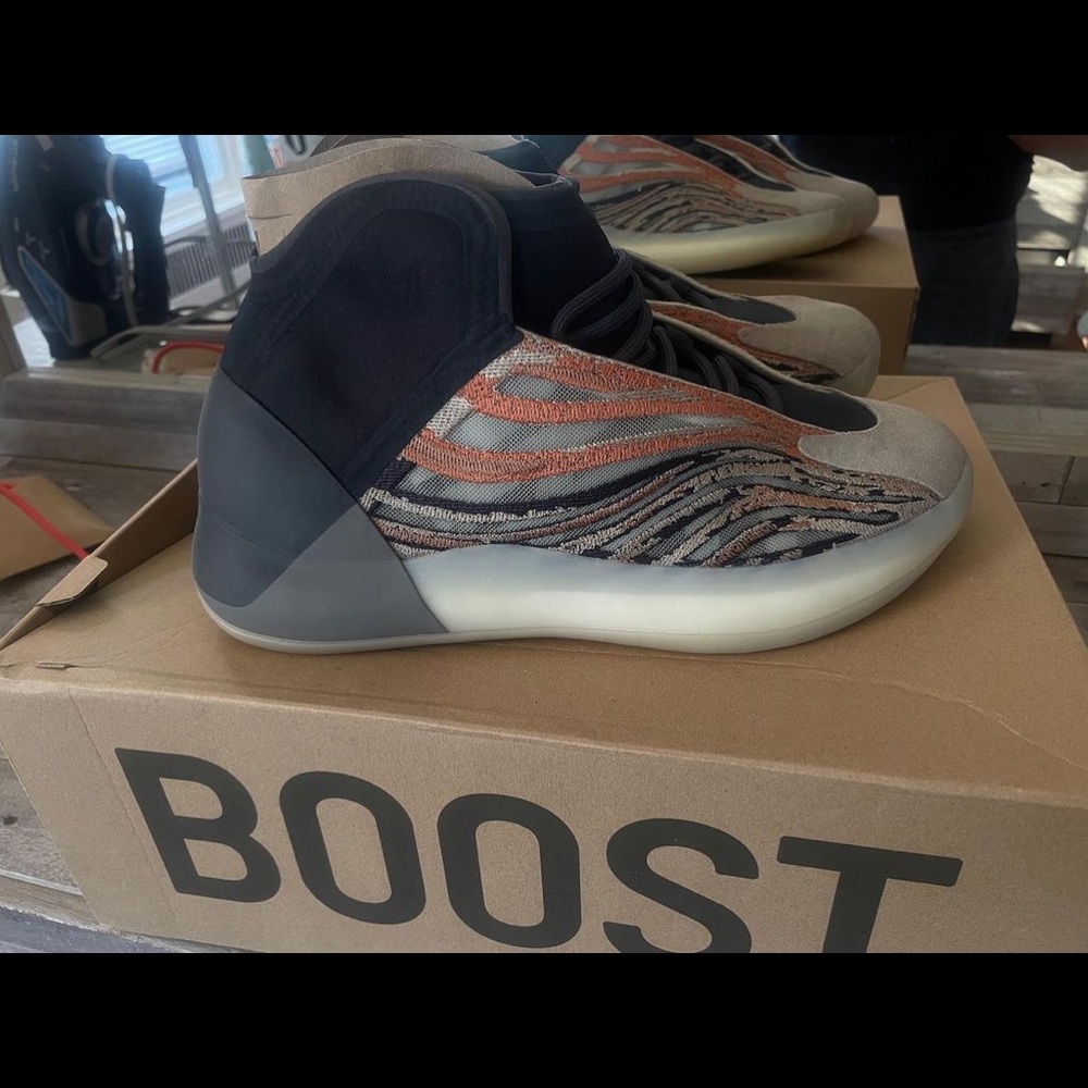 Brand new with tags yeezys